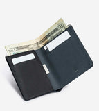 Note Sleeve Wallet - Premium Edition - Black