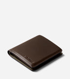 Note Sleeve Wallet - Premium Edition - Darkwood