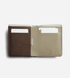Note Sleeve Wallet - Premium Edition - Darkwood