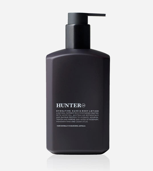 Hydrating Hand & Body Lotion