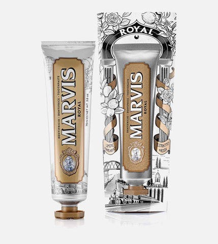 Royal Toothpaste
