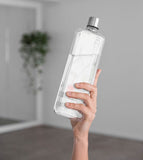 Slim Memobottle Reusable Water Bottle