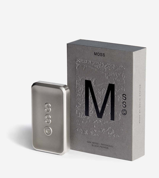 Moss Solid Cologne